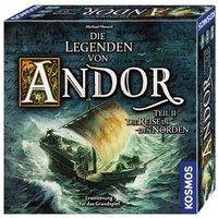 KOSMOS 692346 Die Legenden von Andor - Teil II Die Reise in den Norden KOSMOS 692346 Die Legenden von Andor - Teil II Die Reise in den Norden von Kosmos