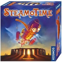 KOSMOS 692476 Steam Time von Kosmos