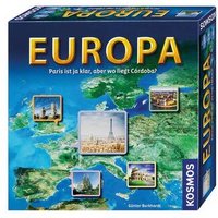 KOSMOS 692636 Europa - Paris ist ja klar, aber wo liegt Córdoba? KOSMOS 692636 Europa - Paris ist ja klar, aber wo liegt Córdoba? von Kosmos