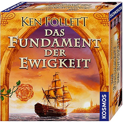 KOSMOS 692650 - Ken Follett - Das Fundament der Ewigkeit von Thames & Kosmos