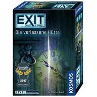 KOSMOS 692681 EXIT - Das Spiel Die verlassene Hütte von Kosmos