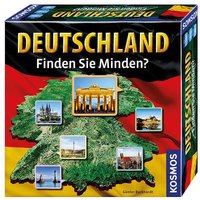 KOSMOS 692797 - Deutschland, Finden Sie Minden? von Franckh-Kosmos