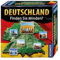 KOSMOS 692797 Deutschland - Finden Sie Minden? KOSMOS 692797 Deutschland - Finden Sie Minden? von Kosmos