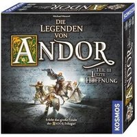 KOSMOS 692803 Die Legenden von Andor - Teil III Die letzte Hoffnung KOSMOS 692803 Die Legenden von Andor - Teil III Die letzte Hoffnung von Kosmos