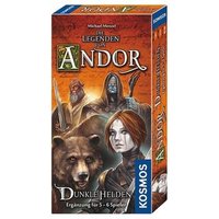 KOSMOS 692841 Andor Dunkle Helden KOSMOS 692841 Andor Dunkle Helden von Kosmos