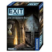 KOSMOS 692872 EXIT - Die verbotene Burg KOSMOS 692872 EXIT - Die verbotene Burg von Kosmos
