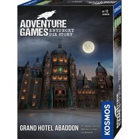 KOSMOS 693190 Adventure Games - Grand Hotel Abaddon von Kosmos