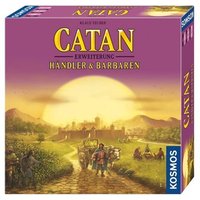 KOSMOS 693305 Catan - Händler & Barbaren 2-4 Spieler von Kosmos