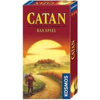 KOSMOS 693428 Catan - Ergänzungsset 5-6 Spieler KOSMOS 693428 Catan - Ergänzungsset 5-6 Spieler von Kosmos