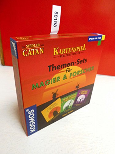KOSMOS 6936190 - Siedler von Catan: Magier und Forscher von KOSMOS