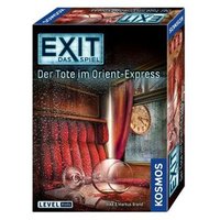 KOSMOS 694029 EXIT - Der Tote im Orient-Express KOSMOS 694029 EXIT - Der Tote im Orient-Express von Kosmos