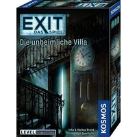 KOSMOS 694036 EXIT® - Das Spiel: Die unheimliche Villa von Kosmos