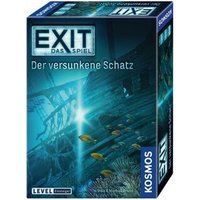 KOSMOS 694050 EXIT - Der versunkene Schatz von Kosmos