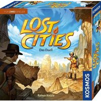 KOSMOS 694135 Lost Cities - Das Duell KOSMOS 694135 Lost Cities - Das Duell von Kosmos