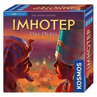 KOSMOS 694272 Imhotep - Das Duell von Kosmos