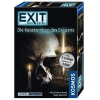 KOSMOS 694289 EXIT - Das Spiel - Die Katakomben des Grauens von Kosmos