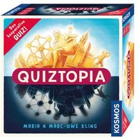 KOSMOS 694296 Quiztopia KOSMOS 694296 Quiztopia von Kosmos