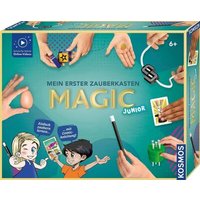 KOSMOS 694333 Mein erster Zauberkasten Magic Junior KOSMOS 694333 Mein erster Zauberkasten Magic Junior von Kosmos