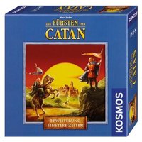 KOSMOS 694722 Die Fürsten von Catan - Erweiterung Finstere Zeiten KOSMOS 694722 Die Fürsten von Catan - Erweiterung Finstere Zeiten von Kosmos