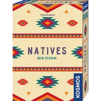 KOSMOS 695033 Natives - Dein Stamm KOSMOS 695033 Natives - Dein Stamm von Kosmos