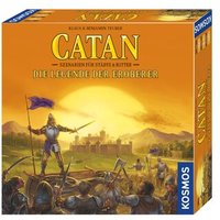 KOSMOS 695057 Catan - Die Legende der Eroberer - Ergänzung KOSMOS 695057 Catan - Die Legende der Eroberer - Ergänzung von Kosmos
