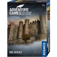 KOSMOS 695088 Adventure Games - Das Verlies KOSMOS 695088 Adventure Games - Das Verlies von Kosmos