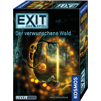 KOSMOS 695149 EXIT Das Spiel - Der verwunschene Wald von Kosmos