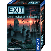 KOSMOS 695163 EXIT Das Spiel - Der Friedhof der Finsternis KOSMOS 695163 EXIT Das Spiel - Der Friedhof der Finsternis von Kosmos