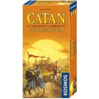 KOSMOS 695514 Catan - Städte & Ritter 5-6 Spieler von Kosmos