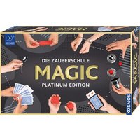 KOSMOS 697082 Die Zauberschule Magic - Platinum Edition KOSMOS 697082 Die Zauberschule Magic - Platinum Edition von Kosmos