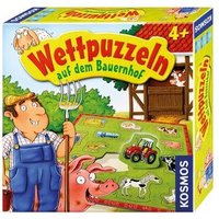 KOSMOS 697587 Wettpuzzeln auf dem Bauernhof von Kosmos