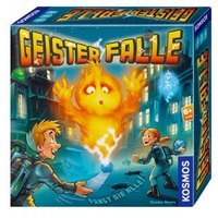 KOSMOS 697778 Geister-Falle - Fangt sie alle! - Spiel von Kosmos
