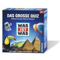 KOSMOS 697891 WAS IST WAS - Das große Quiz KOSMOS 697891 WAS IST WAS - Das große Quiz von Kosmos