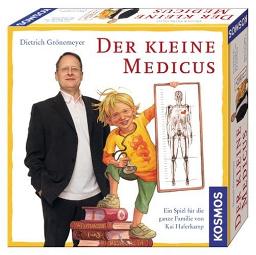 KOSMOS 6981880 - Der kleine Medicus von KOSMOS