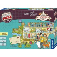 KOSMOS 698690 Schule der magischen Tiere - Story Puzzle: Fürchterlich feierlich! KOSMOS 698690 Schule der magischen Tiere - Story Puzzle: Fürchterlich feierlich! von Kosmos