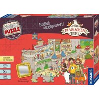 KOSMOS 698737 Schule der magischen Tiere - Story Puzzle: Endlich ausgegeistert! KOSMOS 698737 Schule der magischen Tiere - Story Puzzle: Endlich ausgegeistert! von Kosmos