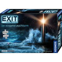 KOSMOS 698881 EXIT Das Spiel + Puzzle - Der einsame Leuchtturm von Kosmos