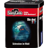 KOSMOS 698966 Story Cards - Die drei ??? Schrecken im Wald KOSMOS 698966 Story Cards - Die drei ??? Schrecken im Wald von Kosmos