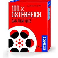 KOSMOS 698997 100 x Österreich - Das Film-Quiz von Kosmos