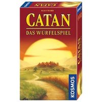 KOSMOS 699093 Catan - Das Würfelspiel KOSMOS 699093 Catan - Das Würfelspiel von Kosmos