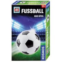 KOSMOS 699734 WAS IST WAS - Fußball-Quiz KOSMOS 699734 WAS IST WAS - Fußball-Quiz von Kosmos