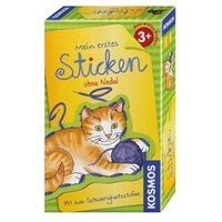 KOSMOS 710897 Mein erstes Sticken KOSMOS 710897 Mein erstes Sticken von Kosmos