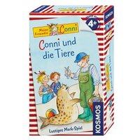 KOSMOS 710989 Conni und die Tiere von Kosmos