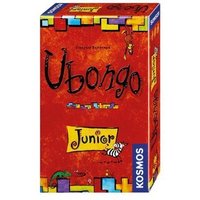 KOSMOS 711238 Ubongo Junior (Mitbringspiel) von Kosmos