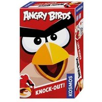 KOSMOS 711320 Angry Birds - Knock-Out! (Mitbringspiel) von Kosmos