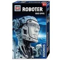 KOSMOS 711368 WAS IST WAS - Roboter Quiz Spiel von Kosmos