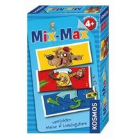 KOSMOS 711450 Mix Max - Tiere von Kosmos