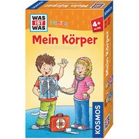 KOSMOS 711498 WAS IST WAS Junior - Mein Körper KOSMOS 711498 WAS IST WAS Junior - Mein Körper von Kosmos