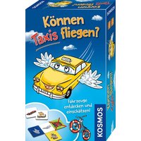 KOSMOS 711542 Können Taxis fliegen ? KOSMOS 711542 Können Taxis fliegen ? von Kosmos