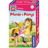 KOSMOS 712563 WAS IST WAS Junior Pferde und Ponys von Kosmos